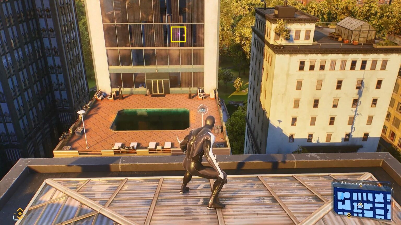 All 3 Upper East Side SpiderBots Locations Spiderman 2 GAMERPILLAR