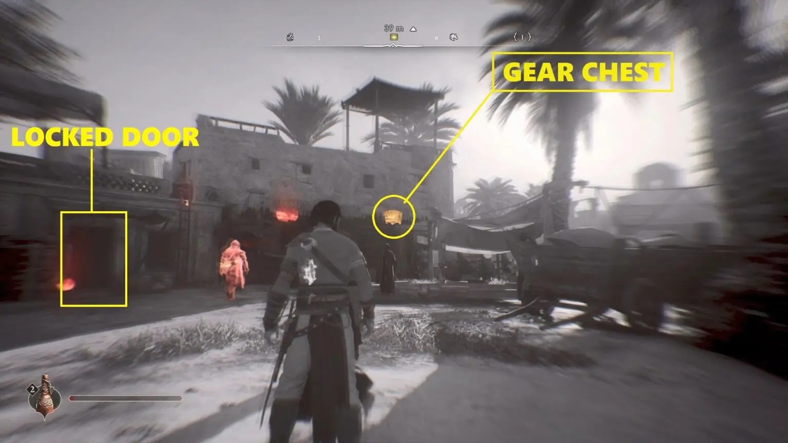 The Four Markets Gear Chest Assassin’s Creed Mirage (AC Mirage) GAMERPILLAR The Four Markets Gear Chest Assassin’s Creed Mirage (AC Mirage) GAMERPILLAR