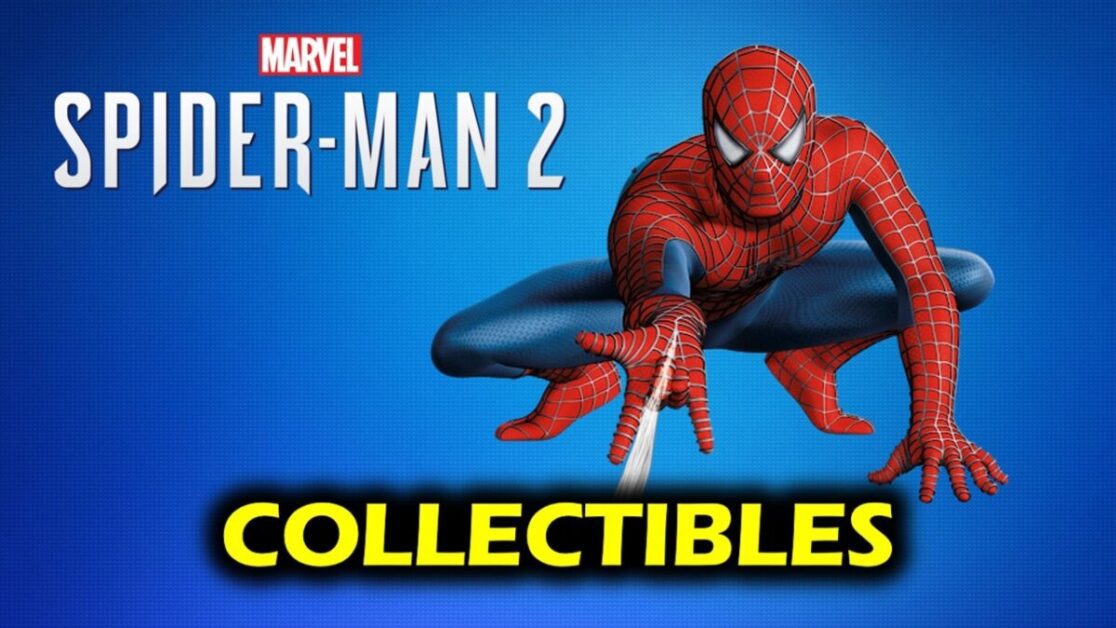 Spiderman 2: All Collectibles Locations Guide