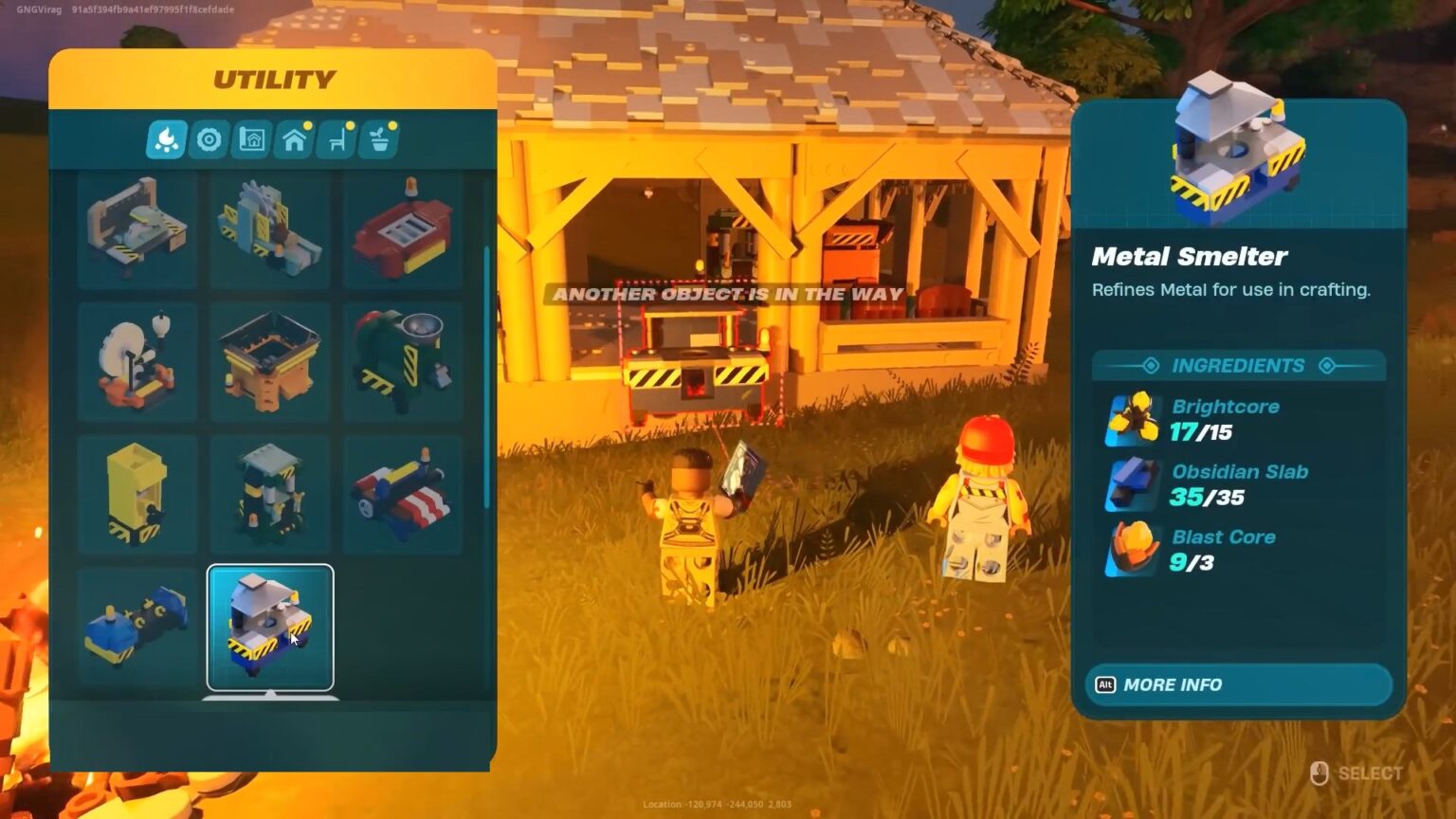 How To Get Copper Bars in LEGO Fortnite GAMERPILLAR