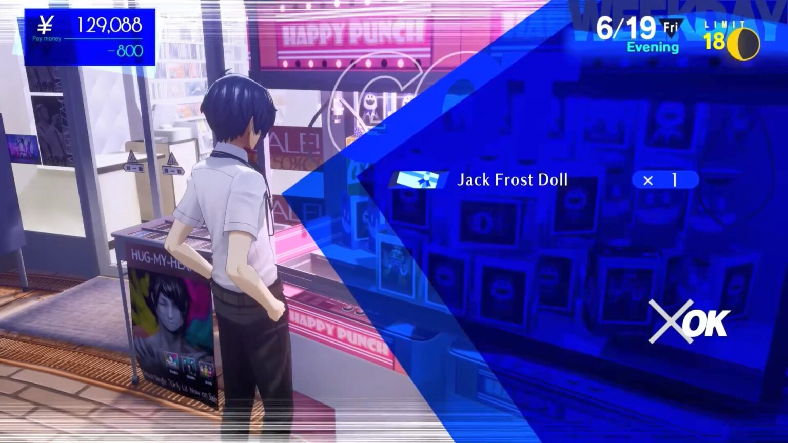 persona 3 reload i want jack frost dolls