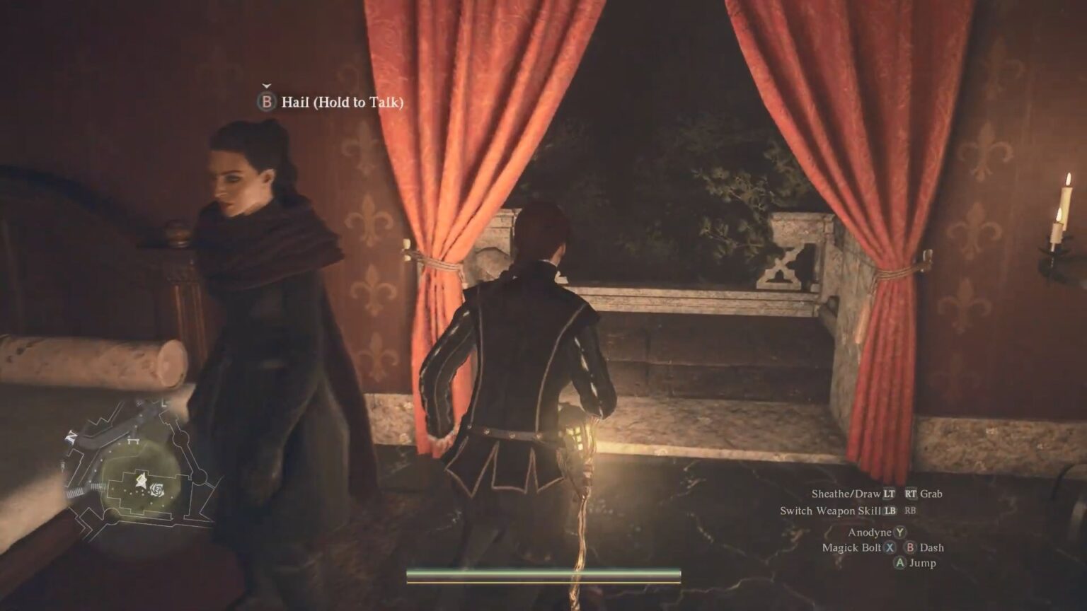 Wilhelmina Complete Romance Guide Dragon’s Dogma 2 GAMERPILLAR