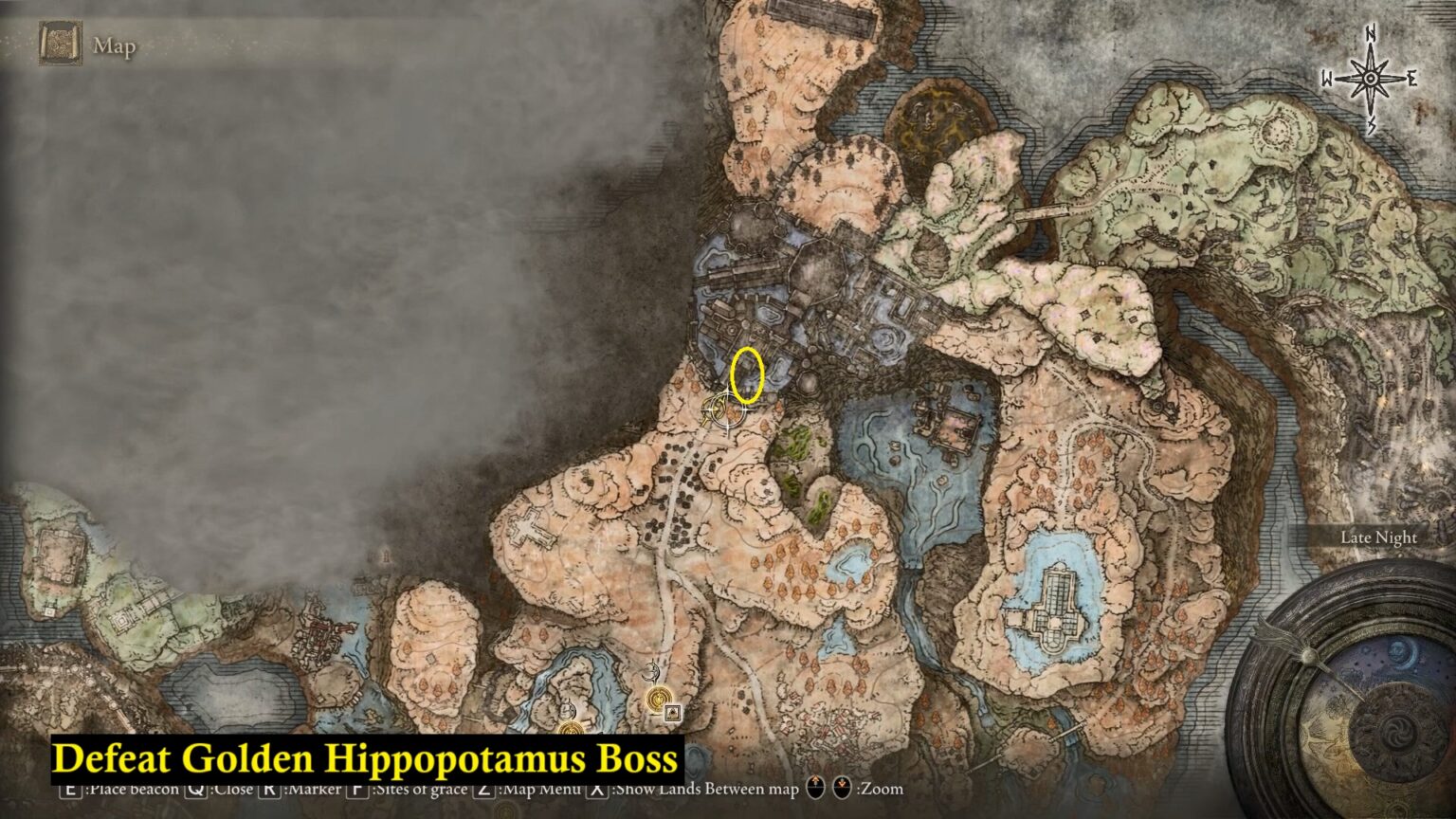 How To Get to Messmer the Impaler Boss Location Elden Ring DLC GAMERPILLAR