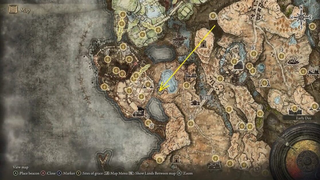 Incursion Painting Puzzle Locations | Elden Ring Shadow Of The Erdtree ...