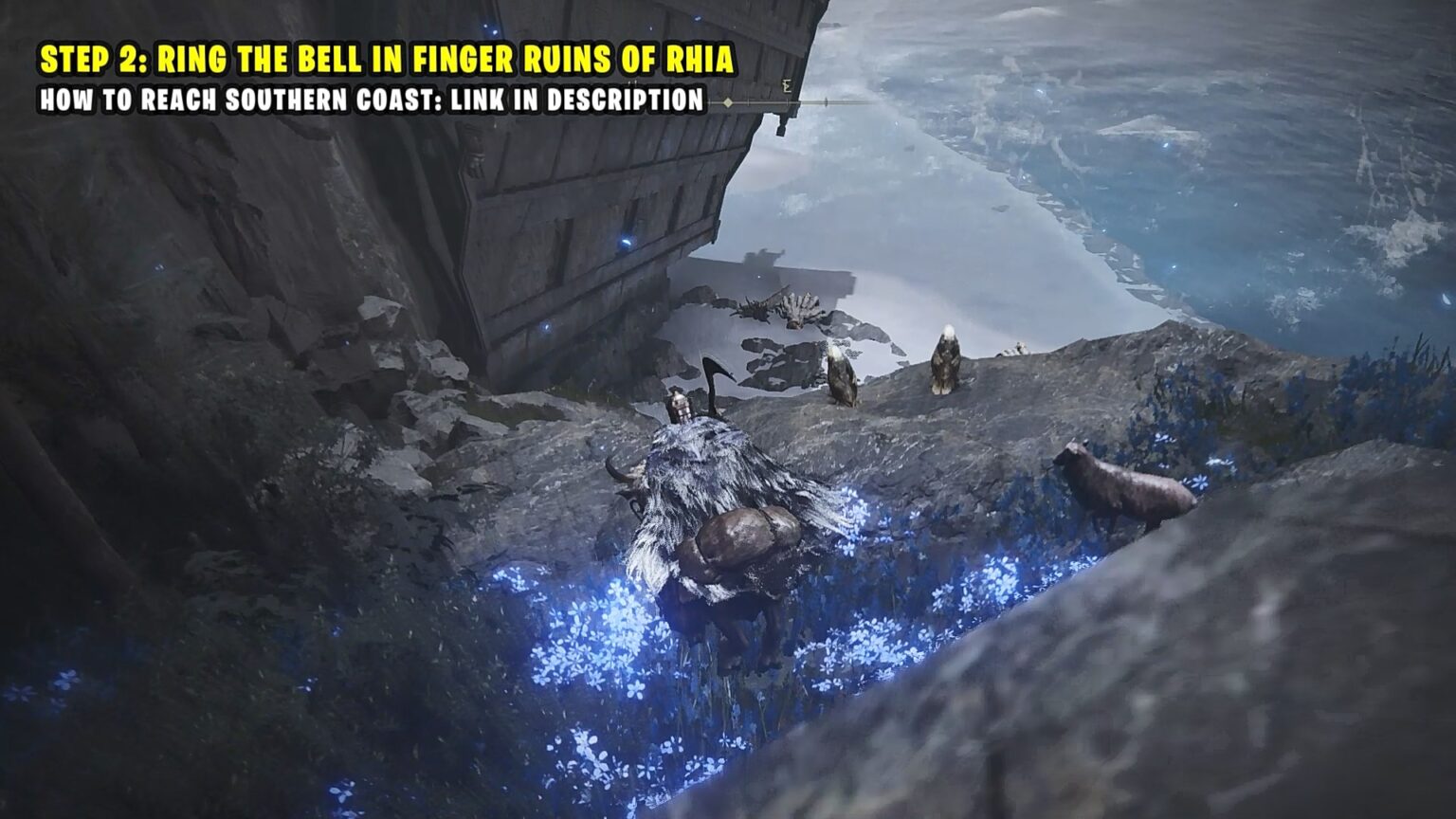 How To Get To Finger Ruins Of Rhia Elden Ring Shadow Of The Erdtree   16 8 1536x864 