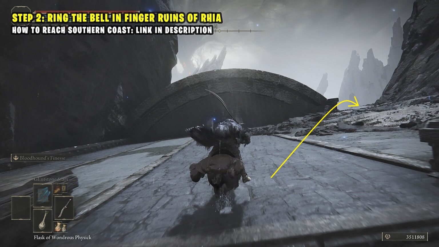 How To Get To Finger Ruins Of Rhia Elden Ring Shadow Of The Erdtree   18 6 1536x864 