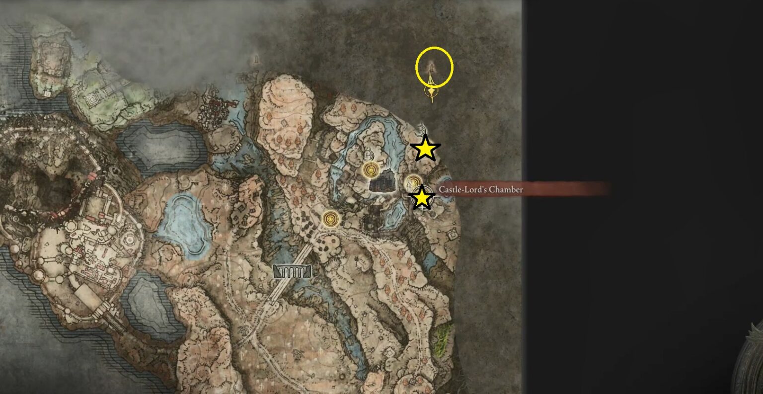 How To Get To Scadu Altus Map Fragment Elden Ring Shadow Of The   2 46 1536x793 