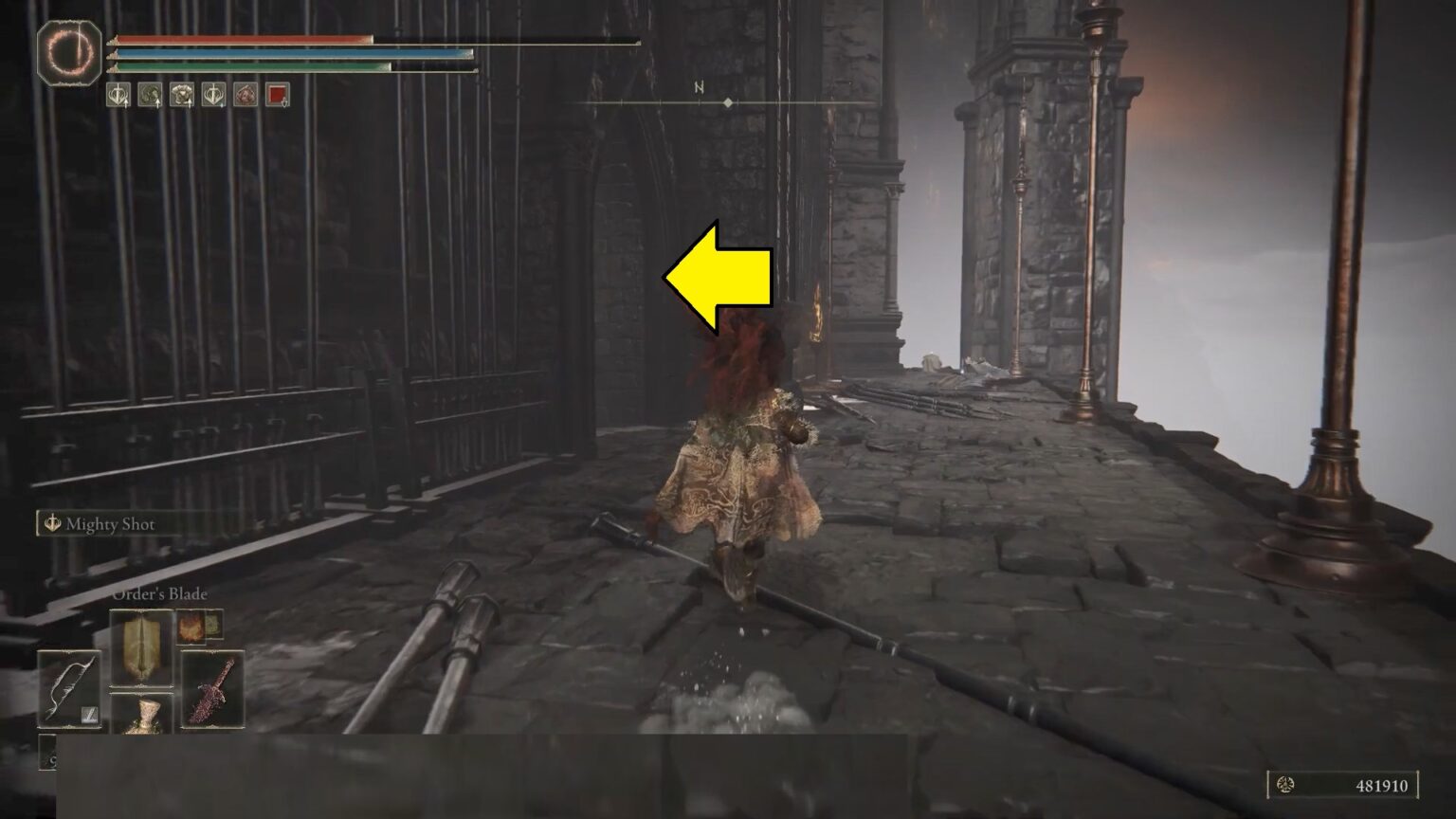 How To Get to Messmer the Impaler Boss Location Elden Ring DLC GAMERPILLAR