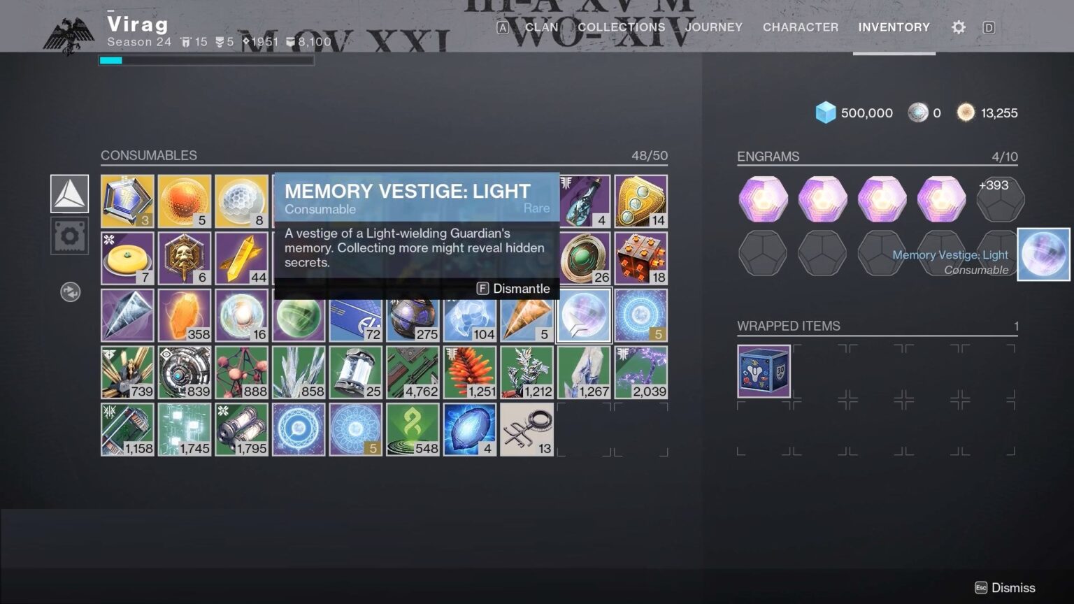 How to unlock Facet of Dominance Destiny 2 GAMERPILLAR