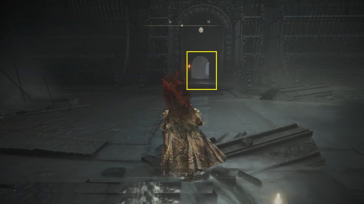 How To Get to Messmer the Impaler Boss Location Elden Ring DLC GAMERPILLAR