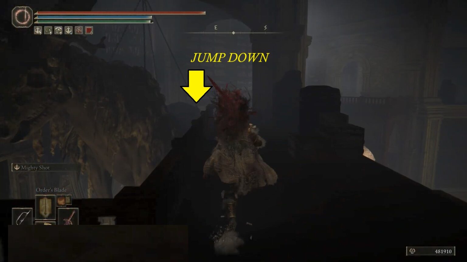 How To Get to Messmer the Impaler Boss Location Elden Ring DLC GAMERPILLAR