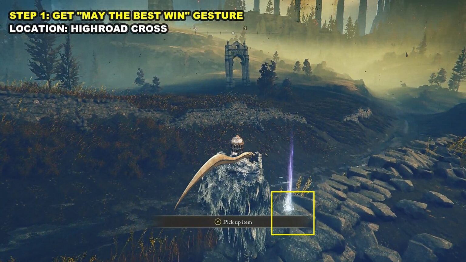 Dryleaf Arts Weapon Location Elden Ring Shadow Of The Erdtree DLC   32 1 1536x864 