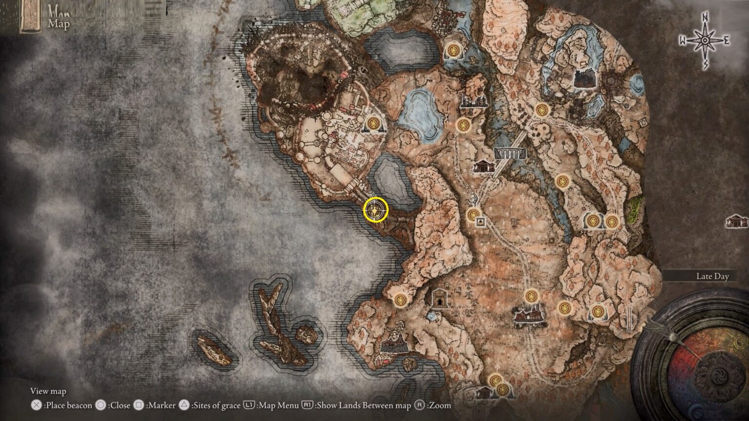 Elden Ring: All 50 Scadutree Fragments Locations | Shadow Of The ...