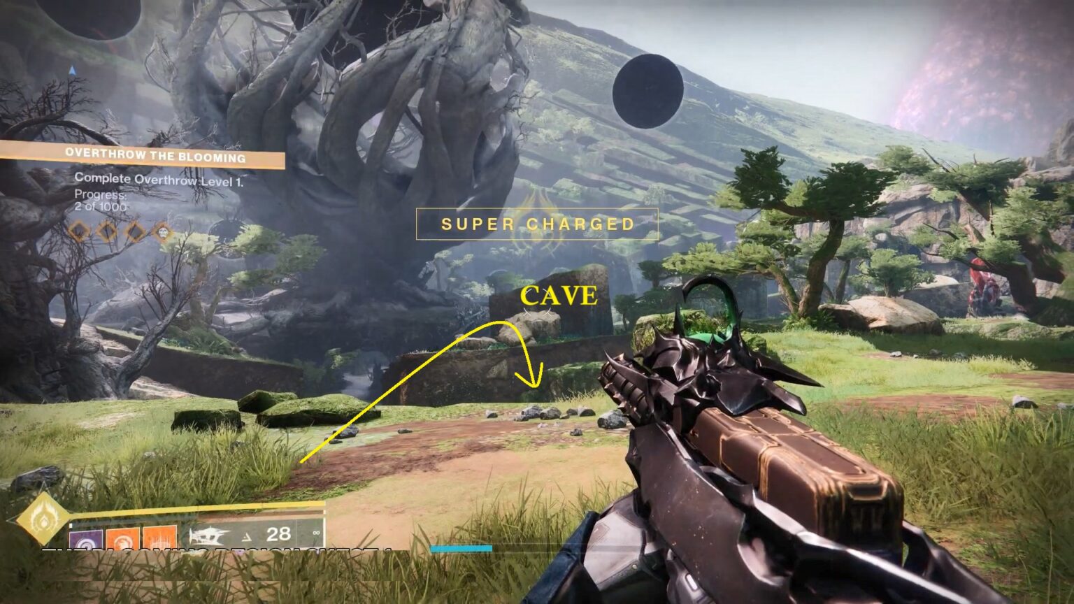 Destiny 2 All Lost Encryption Bit Locations Guide & Where to Use Them GAMERPILLAR