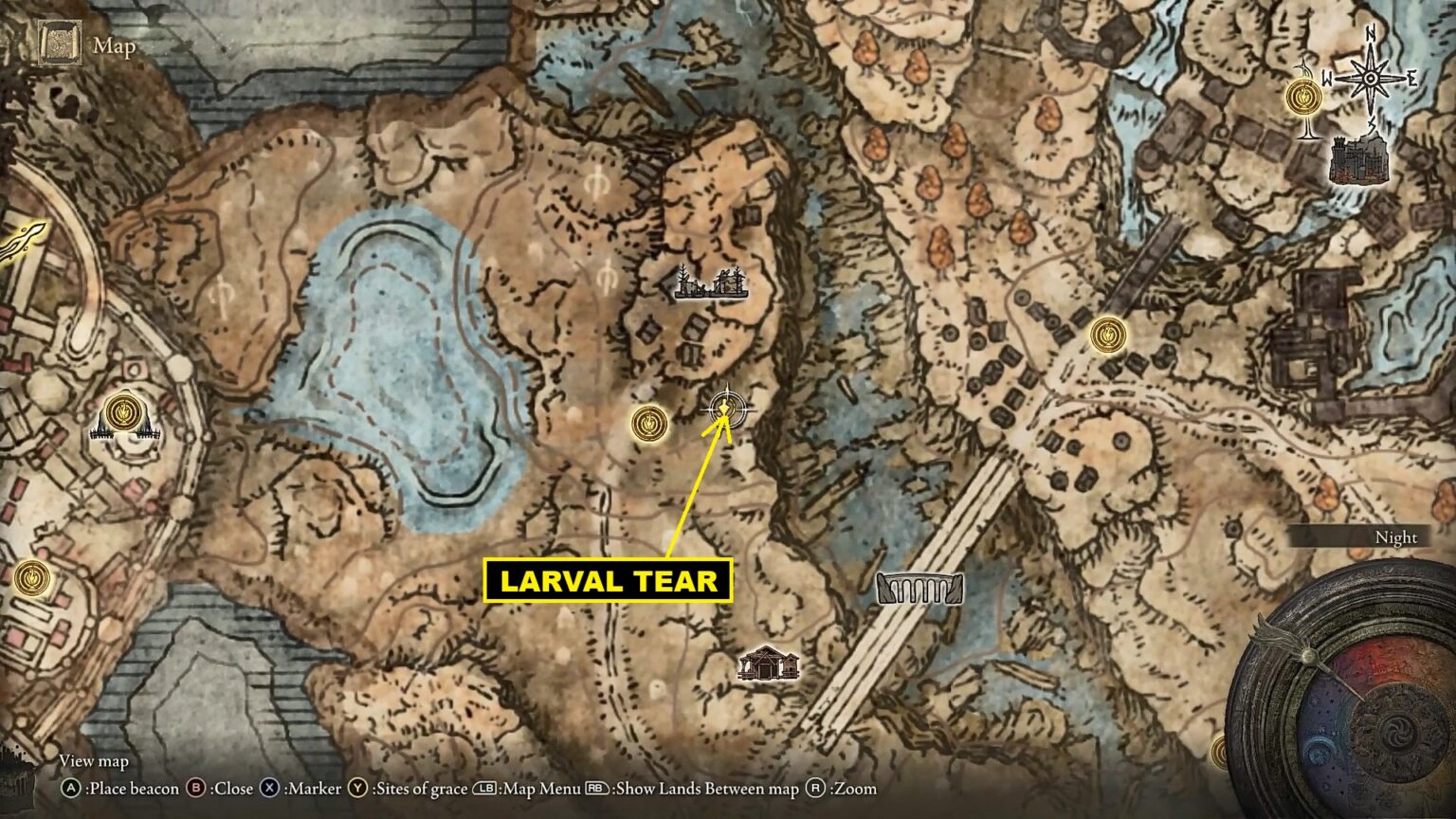 All 9 Larval Tear Locations Elden Ring Shadow Of The Erdtree DLC   6 41 1536x864 