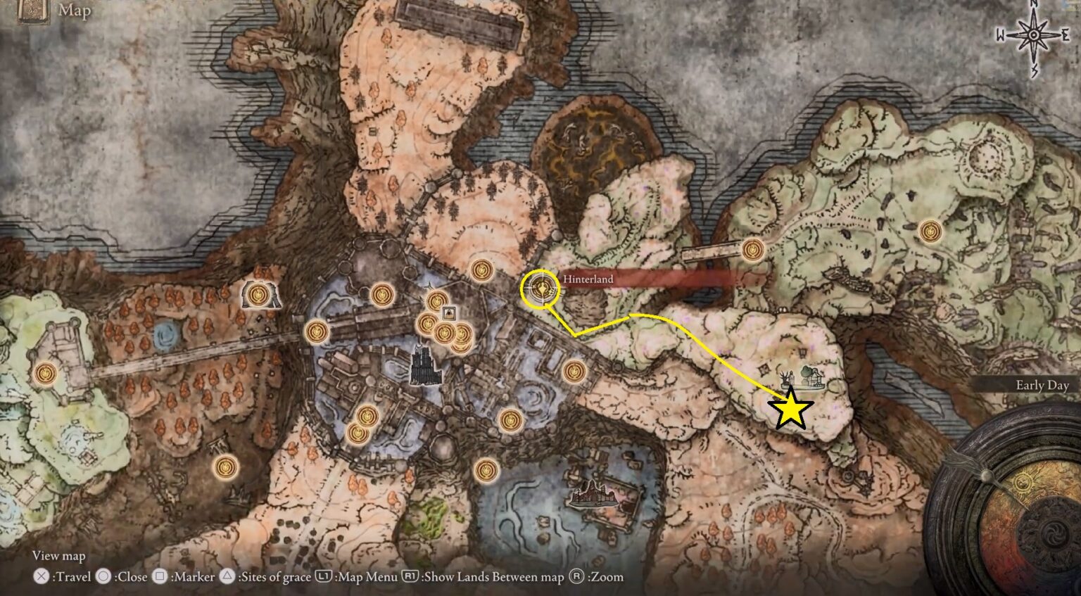 Elden Ring DLC Golden Braid Talisman Location Boosts Holy Damage   1 1 1536x847 