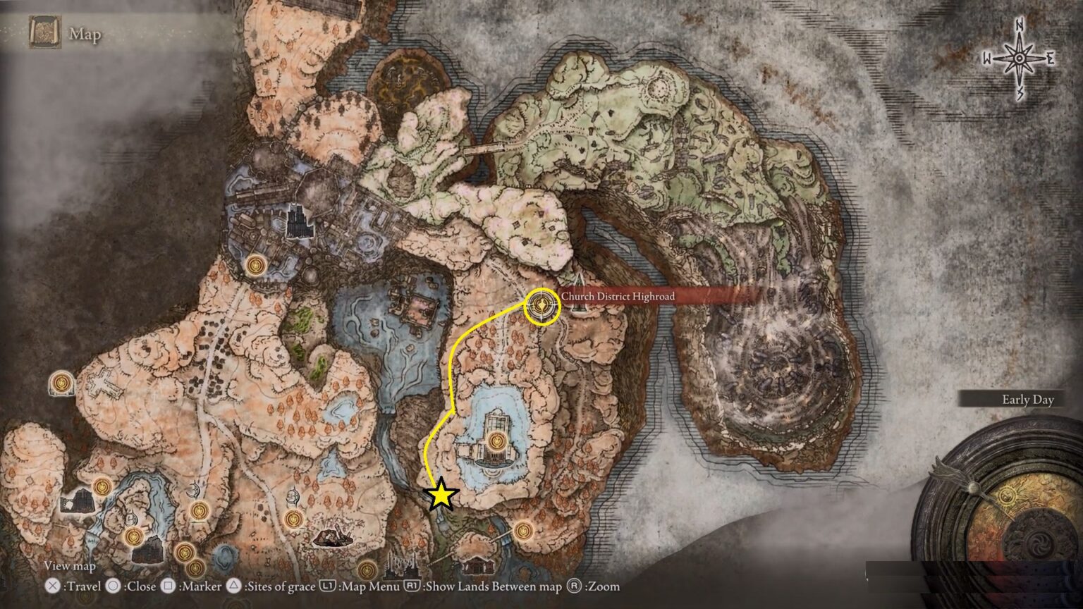 Elden Ring DLC Ash Of War Carian Sovereignty Location Shadow Of The   1 3 1536x864 