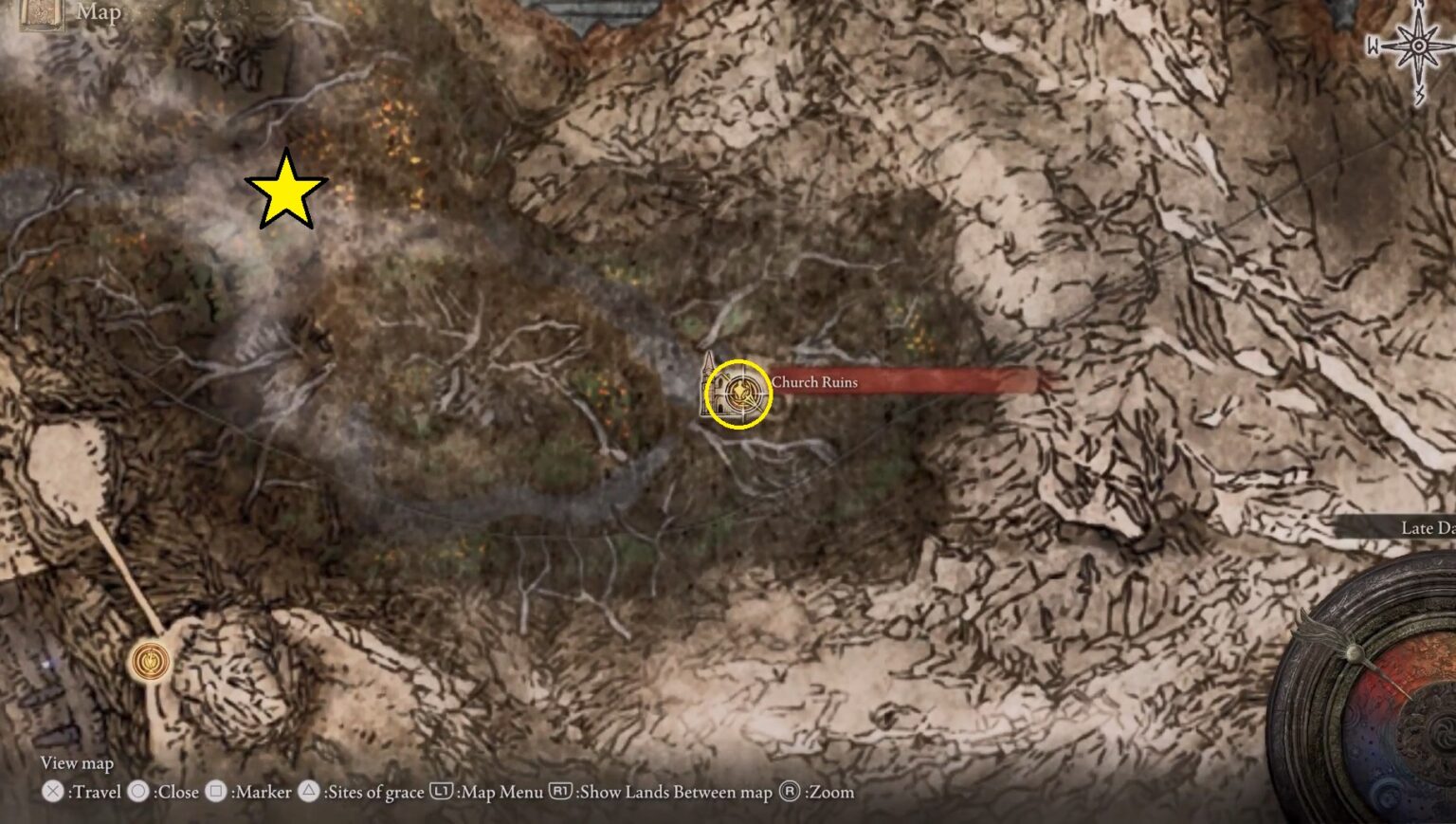 Elden Ring DLC Aged One S Exultation Talisman Location GAMERPILLAR   3 6 1536x869 