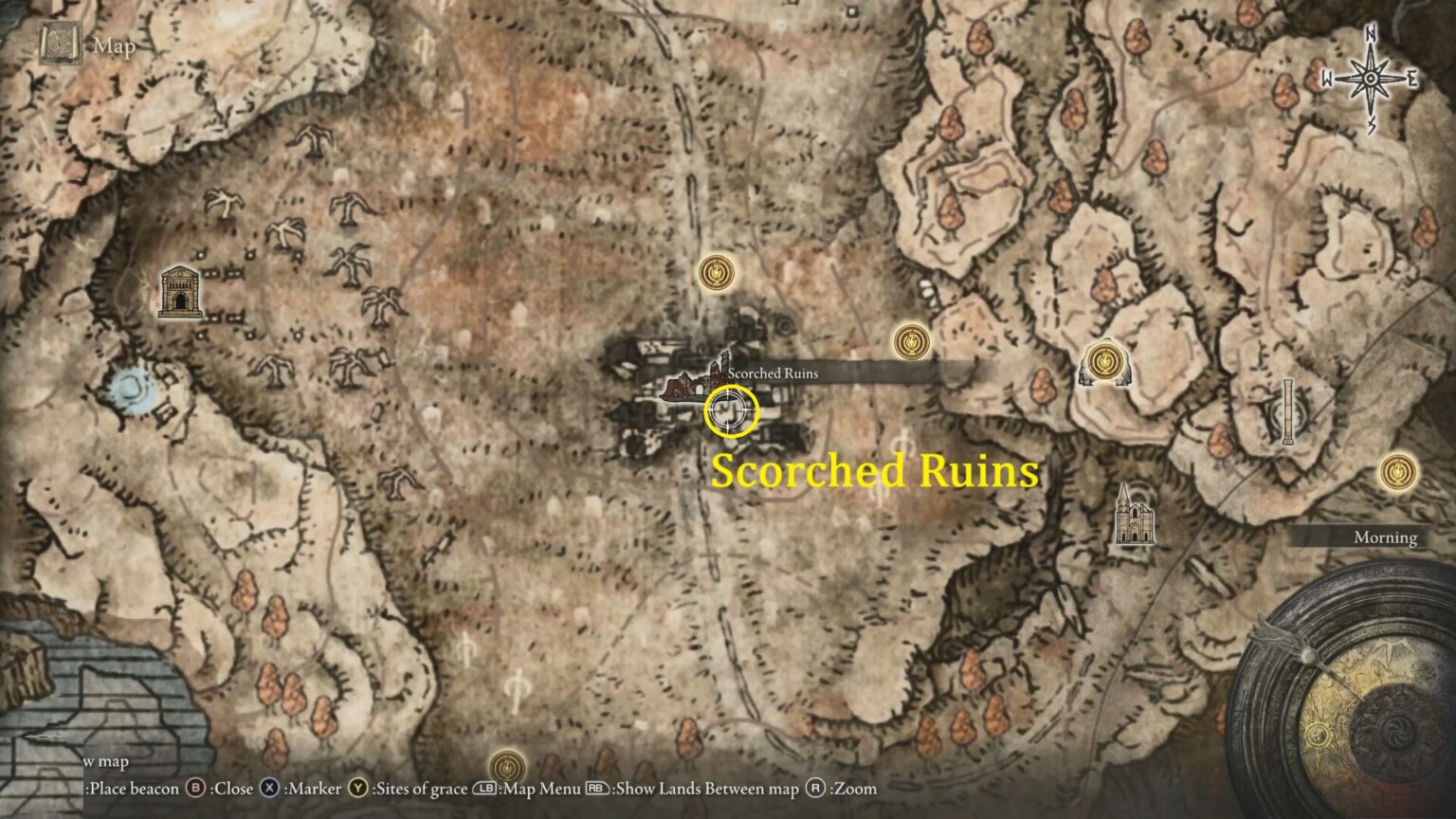 How To Enter Ruins Of Unte Elden Ring DLC GAMERPILLAR   6 1536x864 