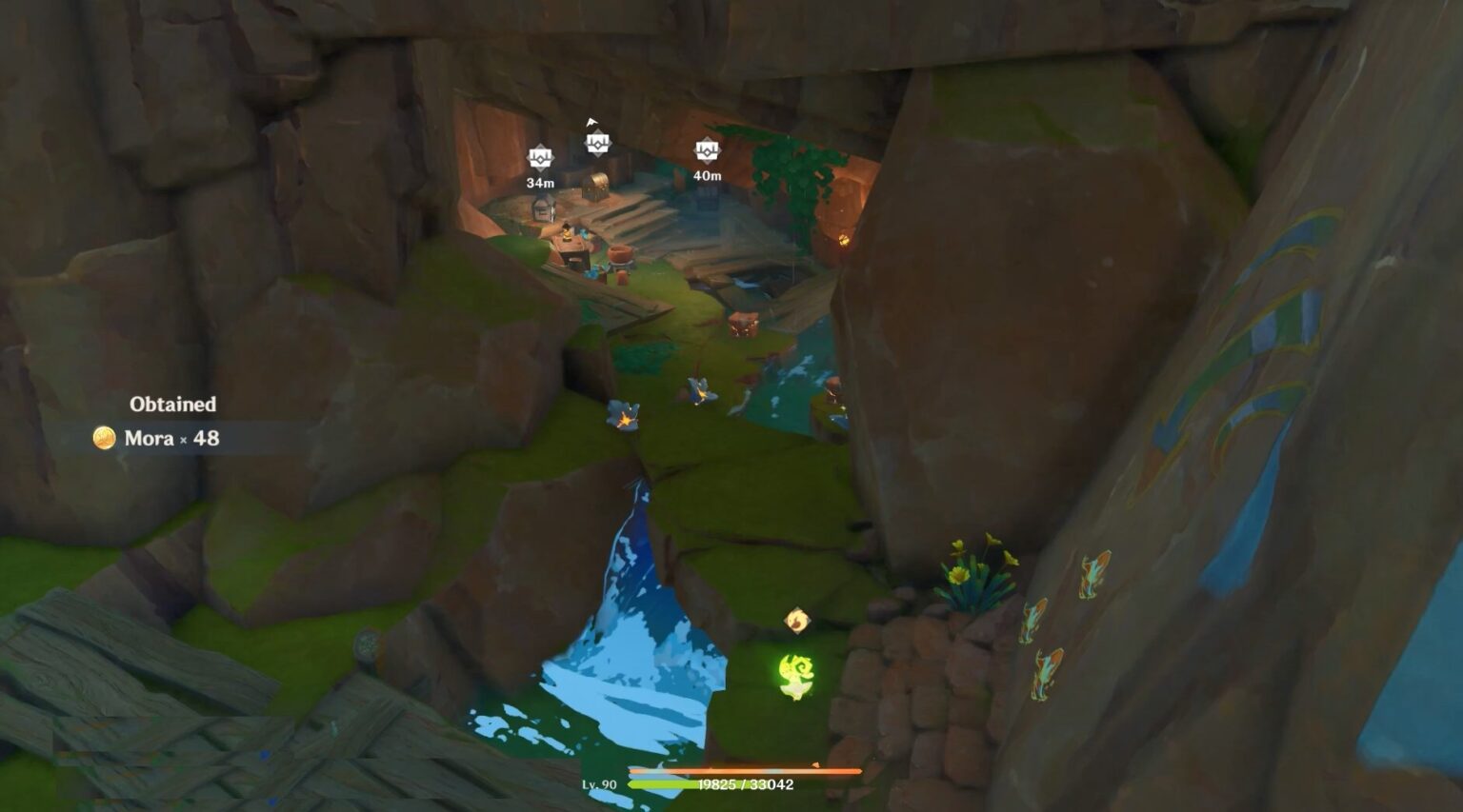 All Green Obsidian Fragment Locations Genshin Impact GAMERPILLAR