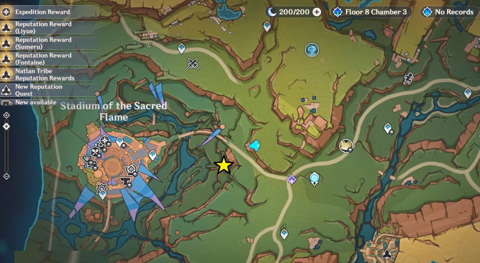 All Green Obsidian Fragment Locations Genshin Impact GAMERPILLAR
