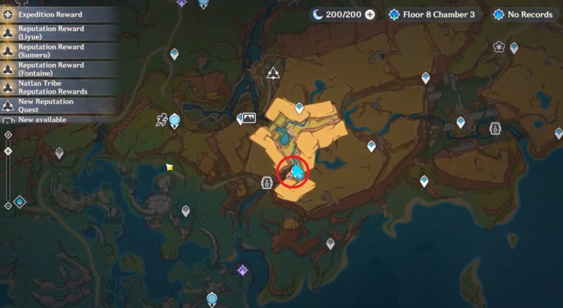 All green obsidian fragment locations genshin impact gamerpillar