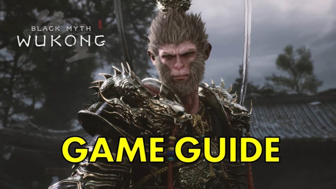 Black Myth Wukong Game Guide & Walkthrough