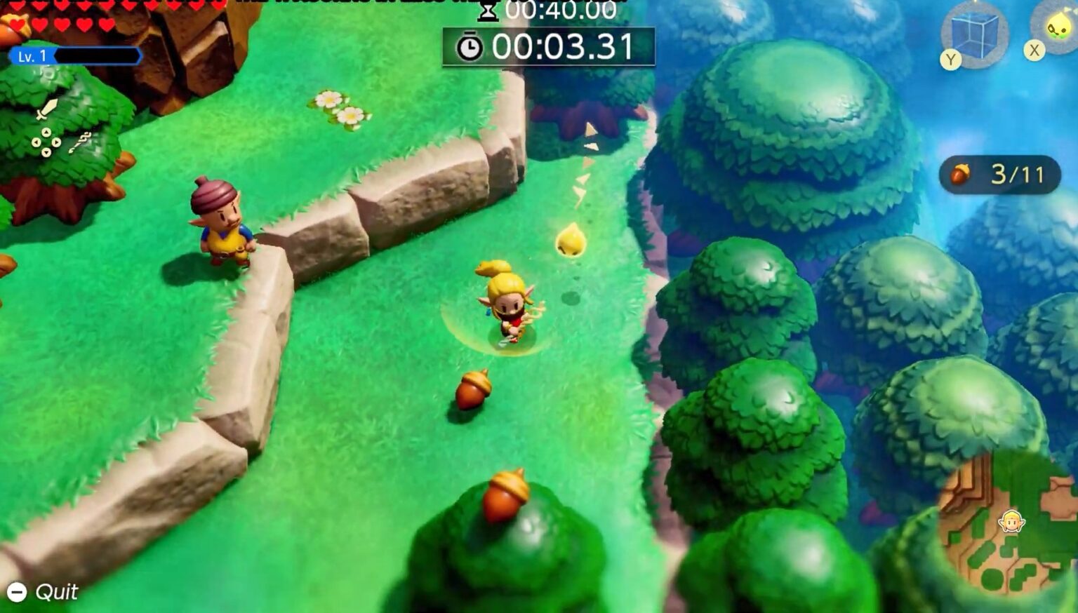 Kakariko Village All Heart Pieces Location The Legend of Zelda