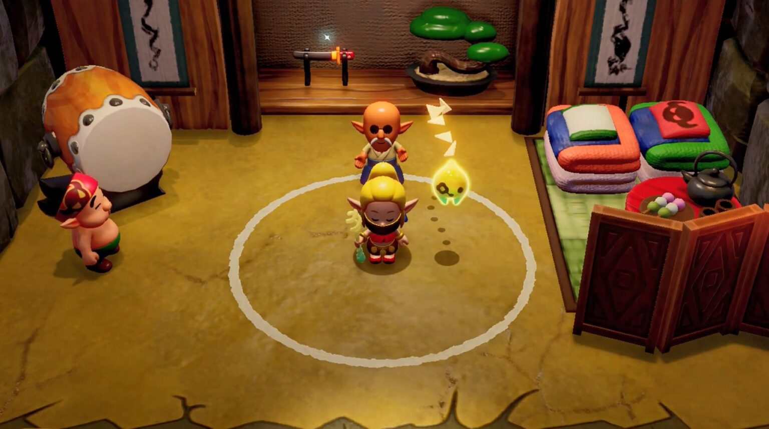 Kakariko Village All Heart Pieces Location The Legend of Zelda