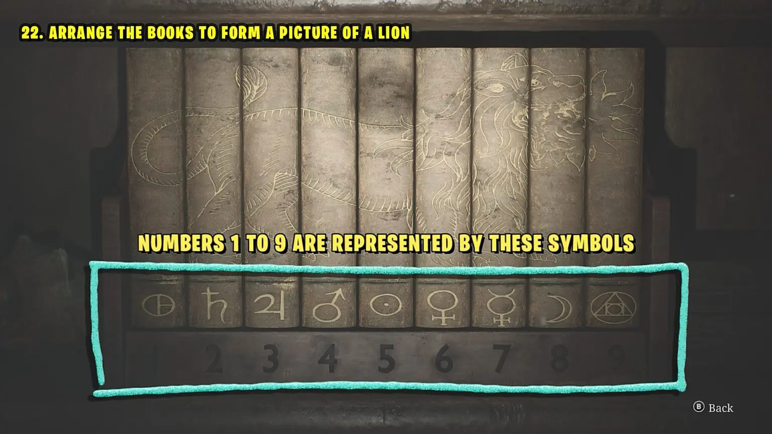 Director s office puzzles hand books safe puzzle silent hill 2