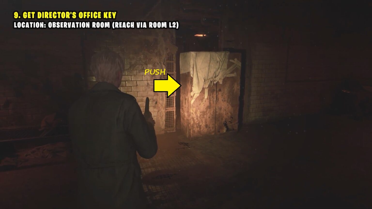 Chained Box Puzzle | Brookhaven Hospital | Silent Hill 2 Remake ...