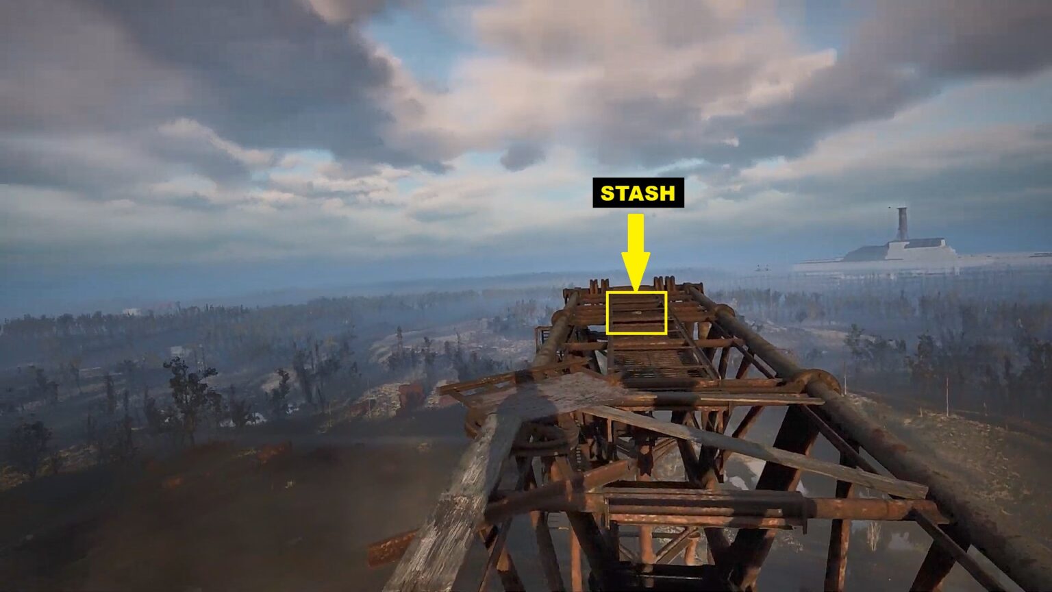 stalker 2 final mission bug