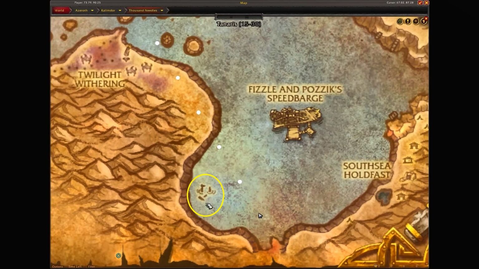 All 6 Celebration Crate Locations for Crate Insurance Agent Achievement WOW The War Within