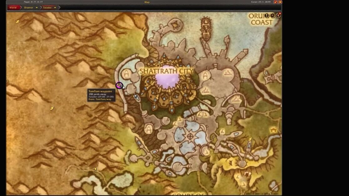 How to do A Bird’s Tail Quest 20th Anniversary Event WOW The War Within GAMERPILLAR