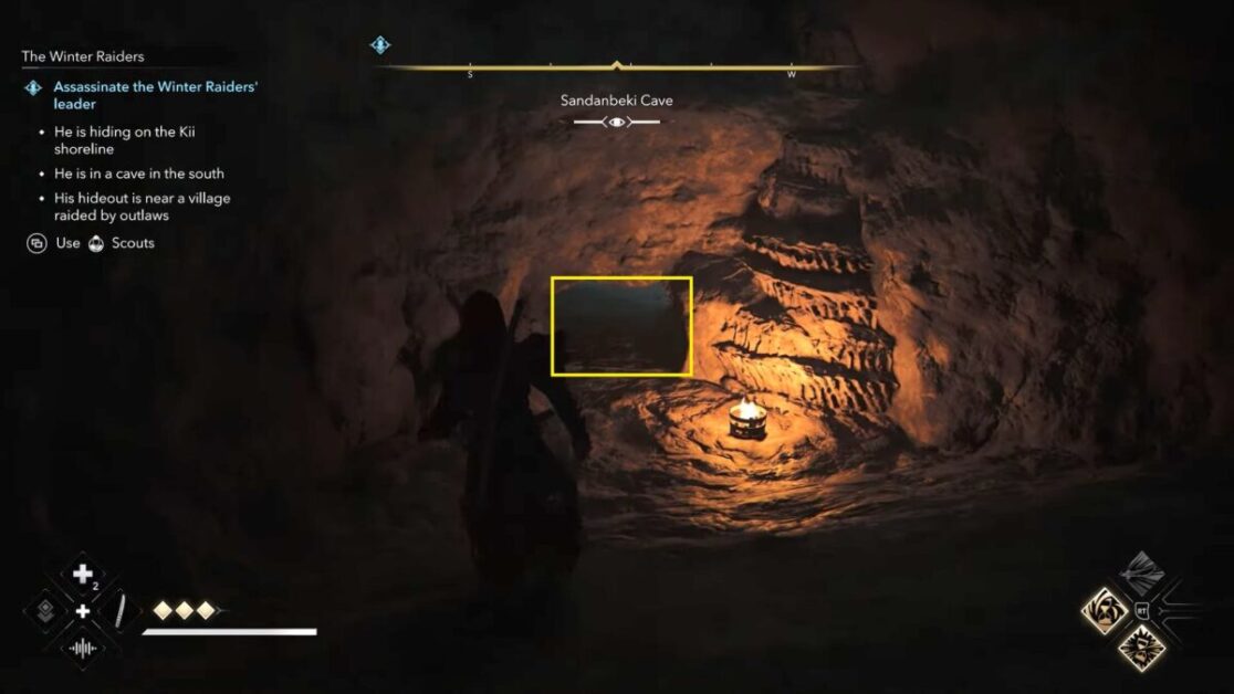 Assassinate The Winter Raider’s Leader (Stealth Guide) | Assassin’s