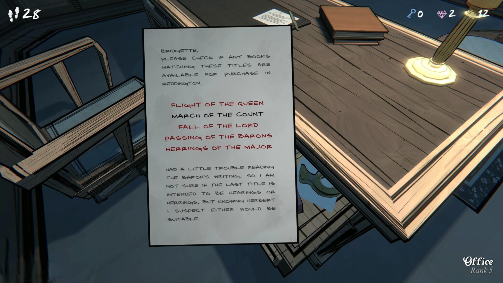 How To Solve The Office Safe Puzzle in Blue Prince GAMERPILLAR