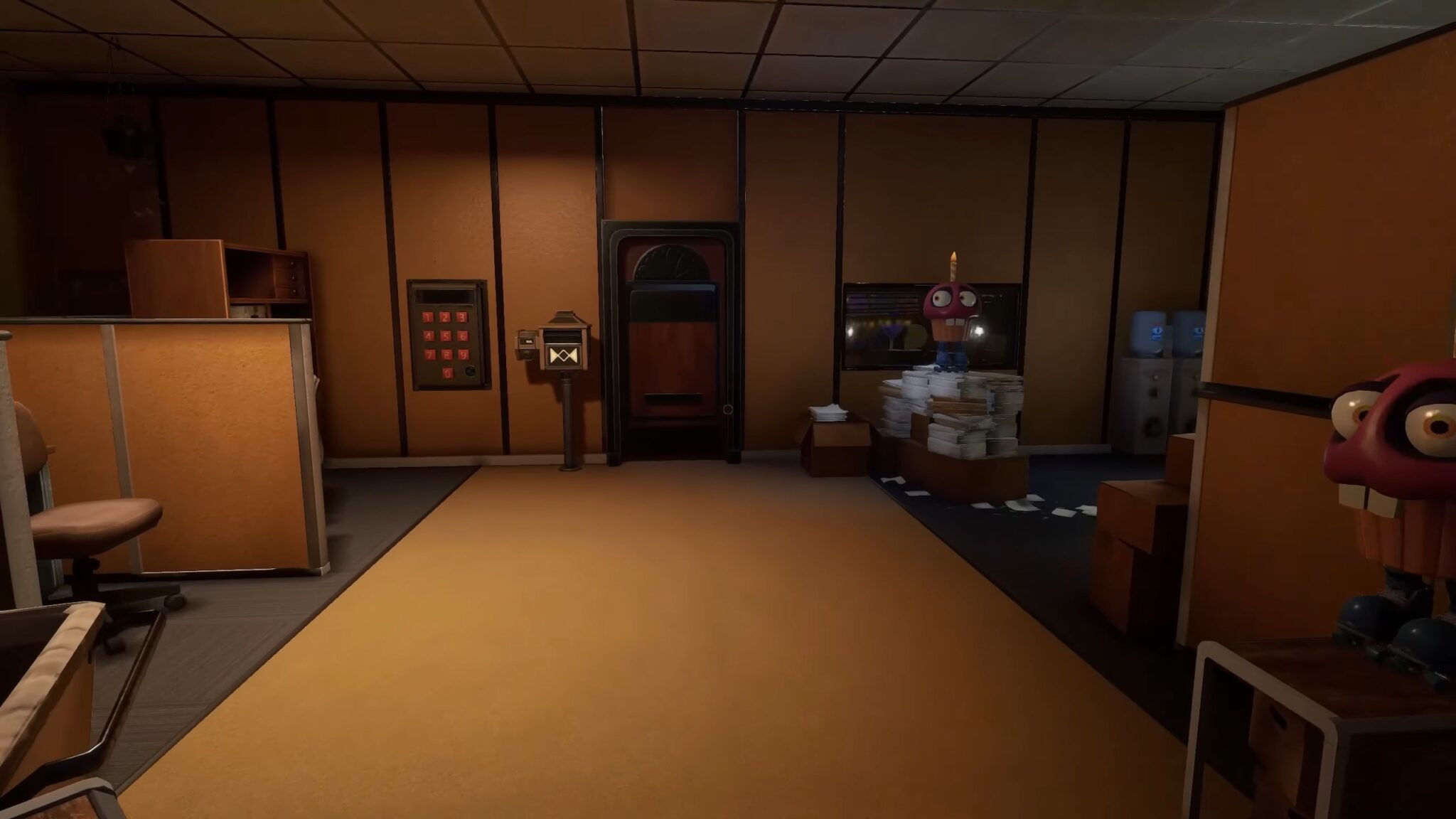All Secret Door Codes | FNAF Secret of the Mimic (Five Nights at Freddy ...