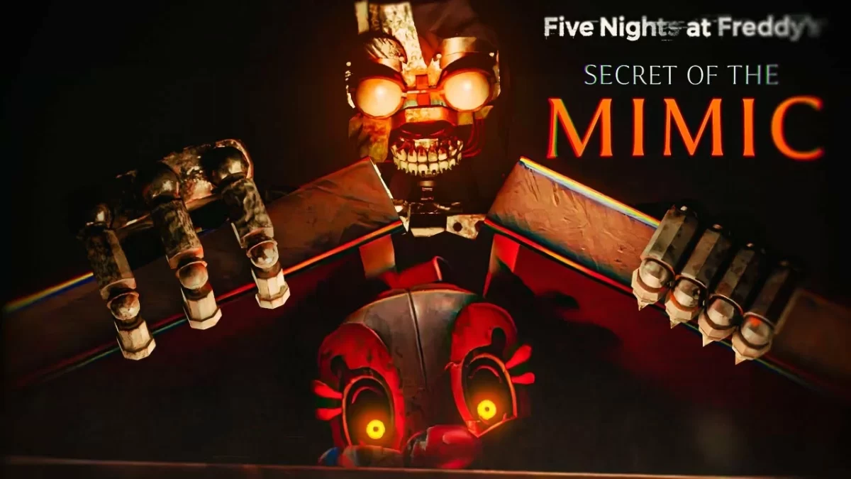 Five Nights at Freddy’s: Secret of the Mimic – All Collectible Locations & Puzzles Guide
