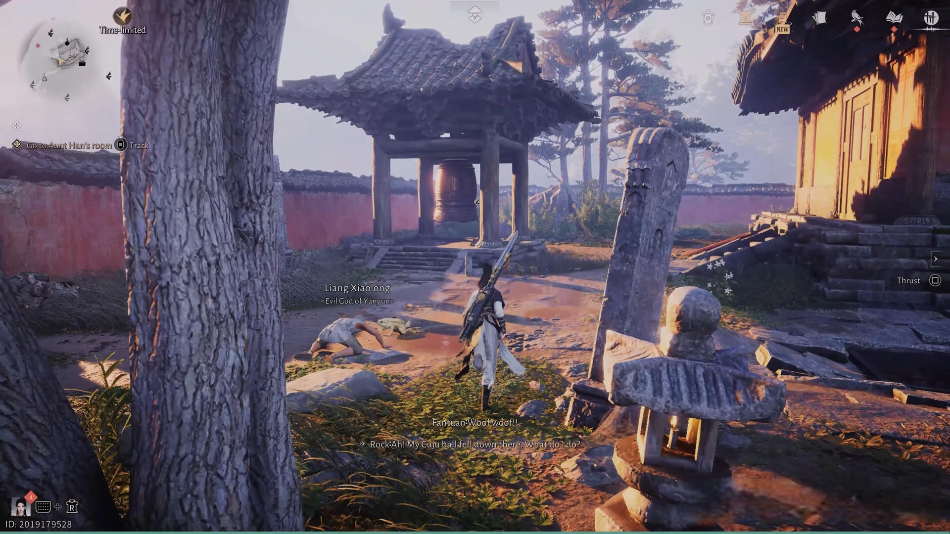 How to Unlock the Lion's Roar Mystic Skill in Where Winds Meet ...